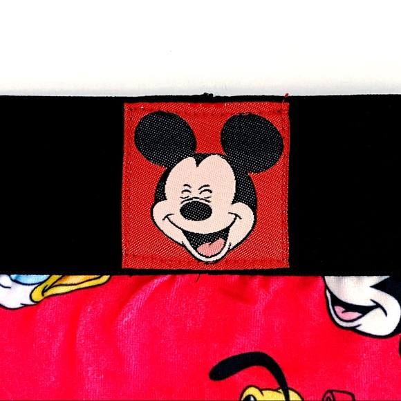 🆕 Disney Crazy Boxer Briefs Mickey Goofy Pluto - Picture 6 of 8